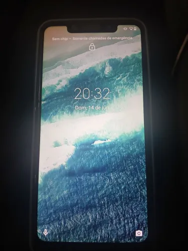 Motorola One 64GB e 4 de ram