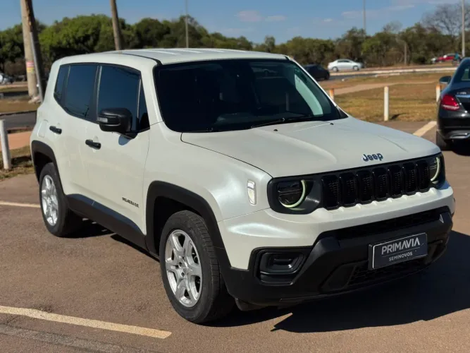 Jeep Renegade T270 1.3 TB 4X2 Flex Aut. 2025