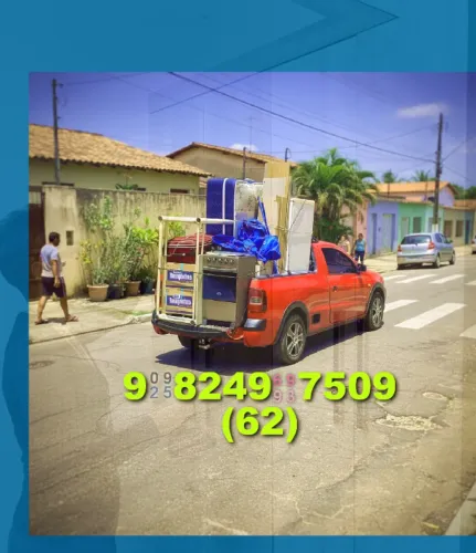 frete rápido e fácil!