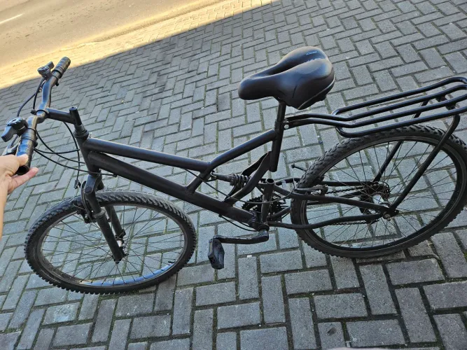 2 bikes por R$ 600,00