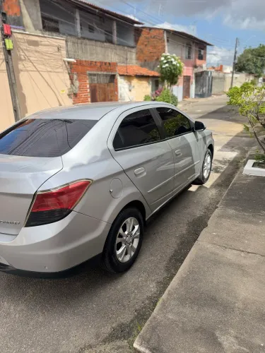 Chevrolet Prisma Sed. LTZ 1.4 8V Flexpower 4P 2015