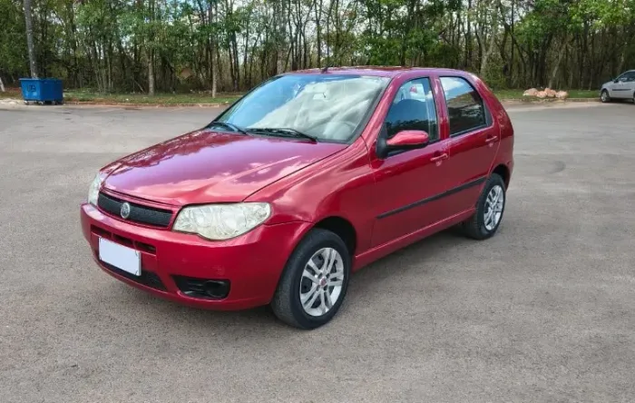 Fiat Palio ELX 1.0 Fire/30 Anos F. Flex 8V 4P 2005