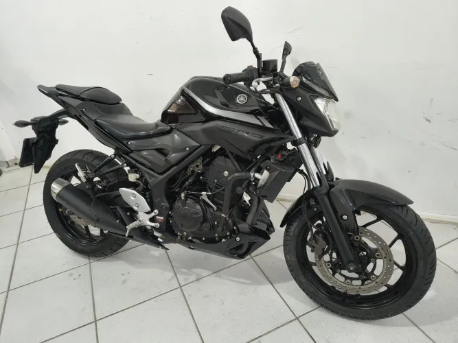 Yamaha MT 03 ABS! Ano 2020! Impecável! Financiamos e aceitamos trocas!