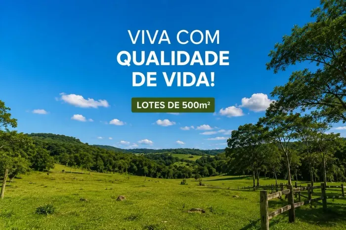 RT65 - Oportunidade de Investimento em Lotes