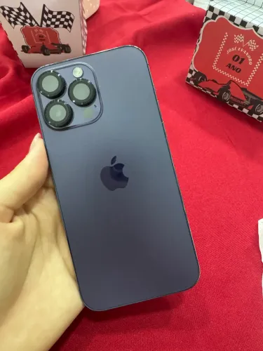 iPhone 14 Pro Max 128gb roxo