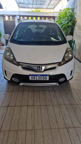 Honda Fit Twist 1.5 Flex 16V 5P Aut. 2013