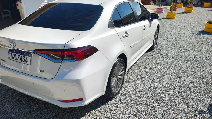 Toyota Corolla XEI 2.0 Flex 16V Aut. 2026