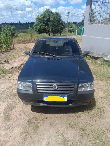 Fiat Uno Mille 1.0 Fire/ F.flex/ Economy 4P 2007