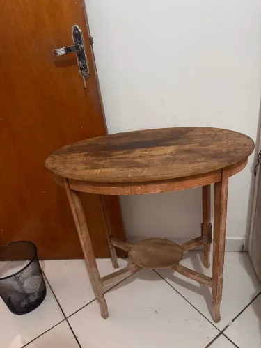 Mesa de madeira