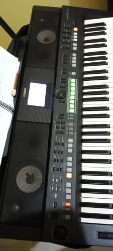 Teclado musical
