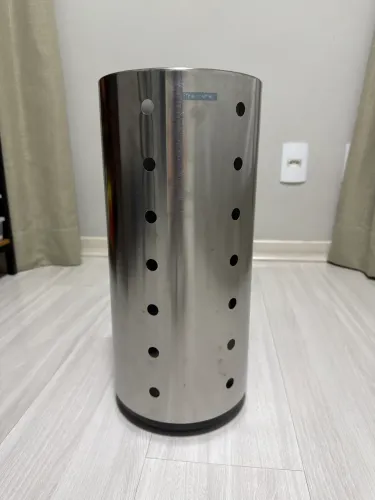 Suporte porta guarda chuva aço inox Tramontina
