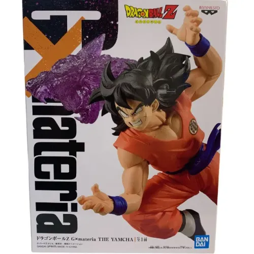 Dragon Ball Gx Materia The Yamcha