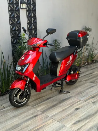 Moto Elétrica 2026 Klosh hit 1000w