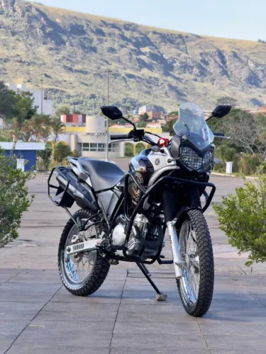 XTZ 250 TENERÉ ANO 2019 53.700KM