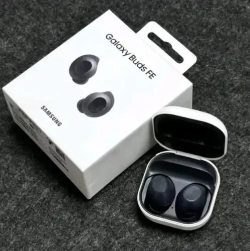 Fone de Ouvido Samsung Galaxy Buds Fe - Leia o anúncio