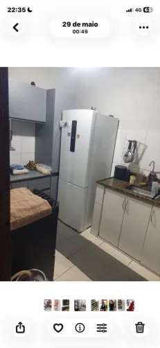 Geladeira Electrolux inverter 