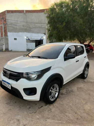 Fiat Mobi Like 1.0 Fire Flex 5P. 2021