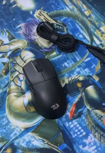 Mouse Redragon King 4k Pro