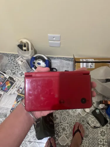 Nintendo ds xl edição aniversário Nintendo