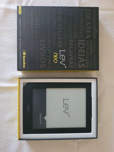 E-reader LEV Neo