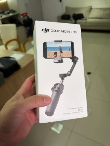 DJI Osmo Mobile 7P