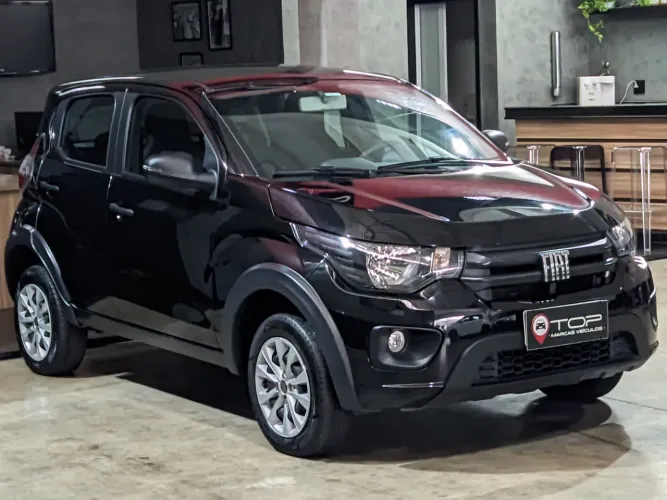 Fiat Mobi Like 1.0 Fire Flex 5P. 2025