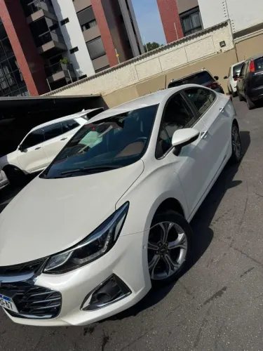 Chevrolet Cruze Premier 1.4 16V TB Flex AUT 2022
