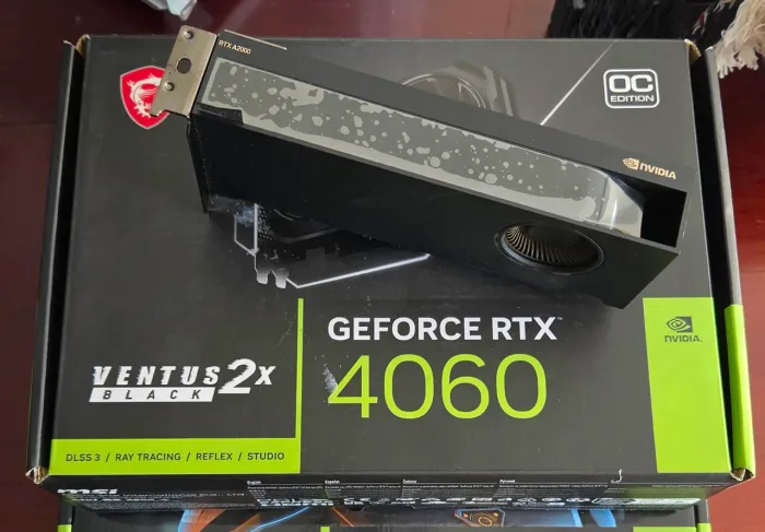 Placa de Video RTX