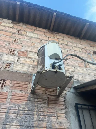 Ar condicionado springer
