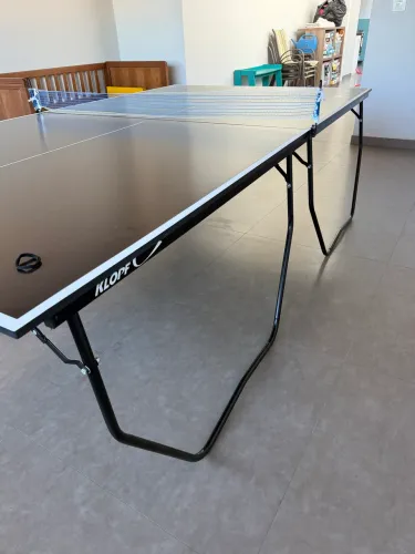 Mesa pingue-pongue klopf