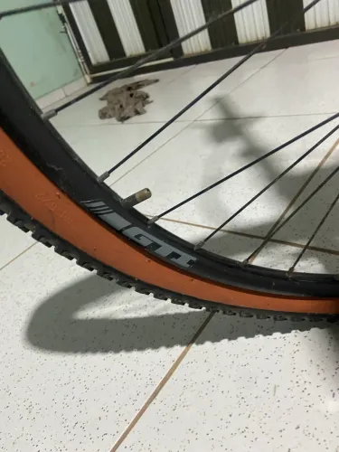 Peças de bicicleta GTI