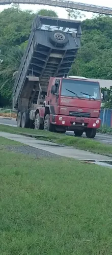 FORD CARGO 45-32 BITRUK