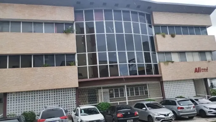 Imóvel para venda tem 38 metros quadrados em Fátima - Fortaleza - CE