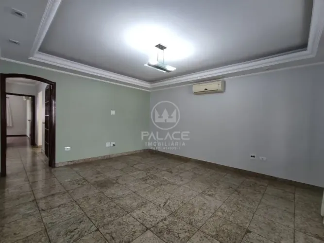Casa Para Alugar Nova América Piracicaba