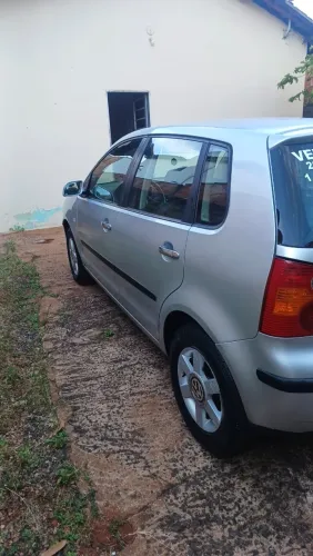 Volkswagen Polo 1.6 MI/ S.ouro 1.6mi 101cv 8V 5P 2003