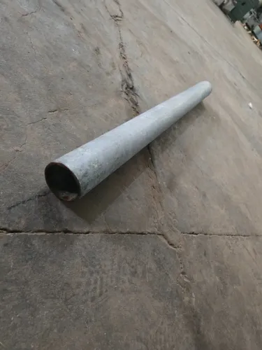 TUBO DE AÇO GALVANIZADO
