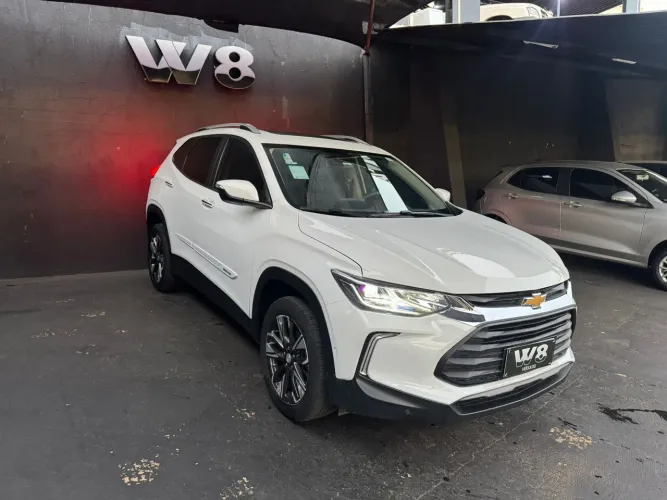 Chevrolet Tracker Premier 1.2 Turbo 12V Flex AUT 2024