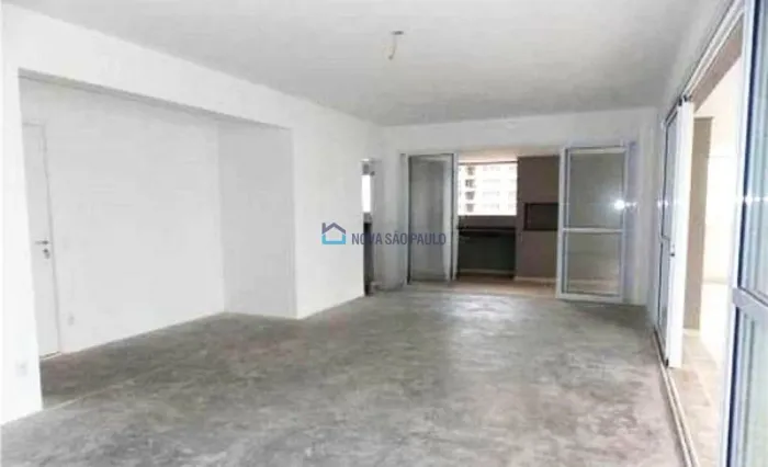 Venda. V. Mariana. apartamento 241M². 4 suítes. 4 vagas