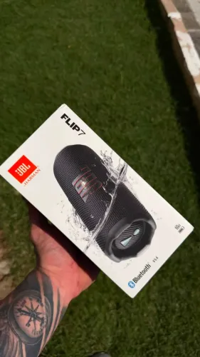 JBL FLIP 7 - NOVA