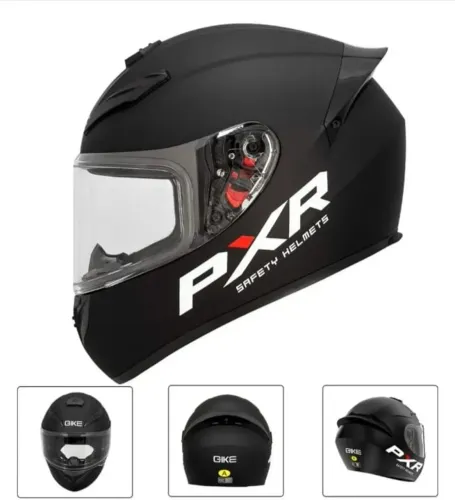 Capacete Gike Pxr
