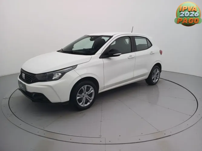 Fiat Argo Drive 1.0 Firefly 2026