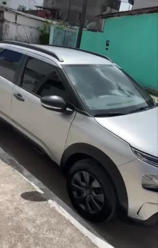 Citroen C4 Cactus Live 1.6 16V Flex AUT 2022