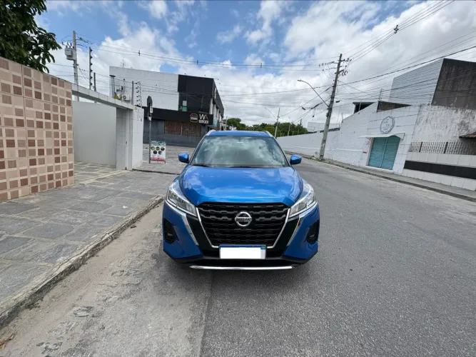 Nissan Kicks Advance 1.6 16V Flex AUT 2022