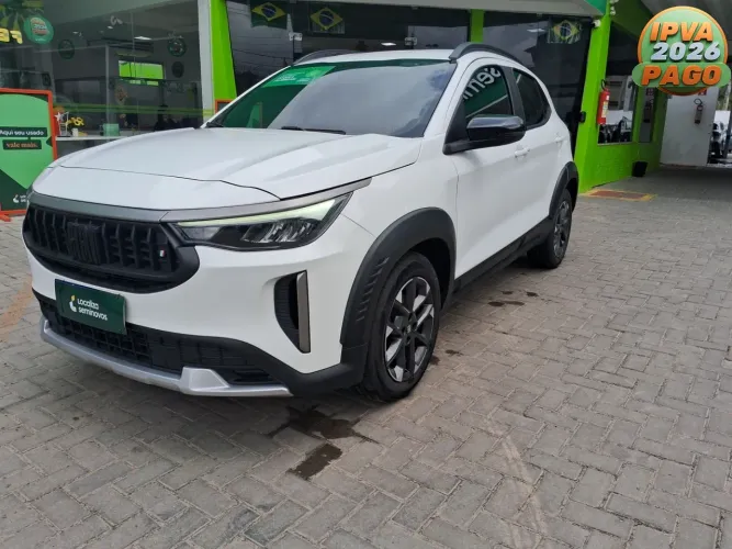 Fiat Pulse Audace Turbo 200 Aut. (hibrído) 2026