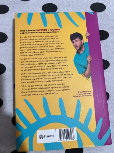 Livro azeitona