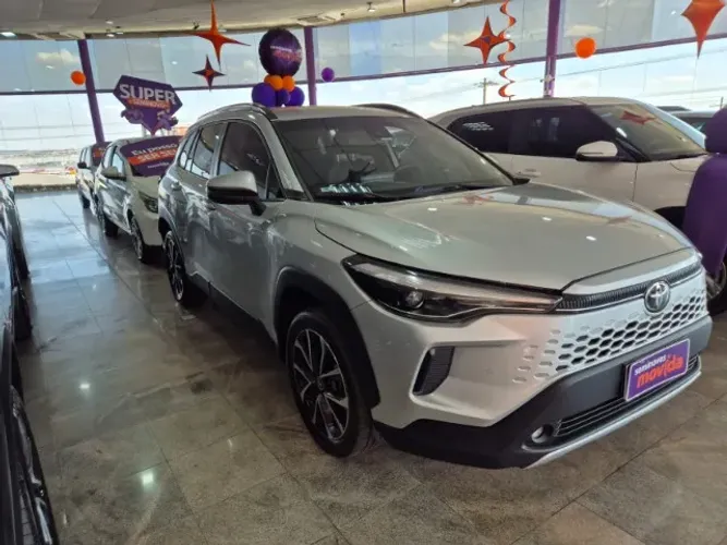 Toyota Corolla Cross XRE 2.0 16V Flex AUT 2025