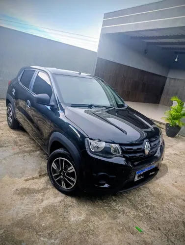 Renault Kwid Zen 1.0 Flex 12V 5P Mec. 2022