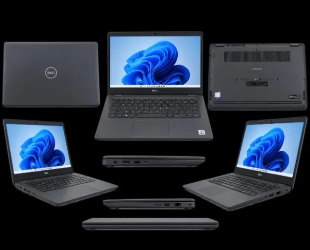 Notebook Dell latitude 3410 core i5