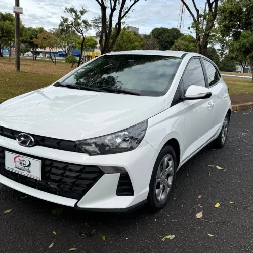 Hyundai HB20 Comfort 1.0 Flex 12V Mec. 2023