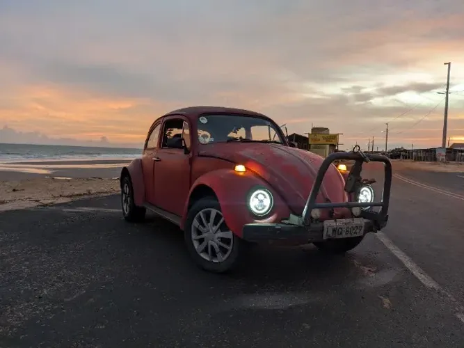 Volkswagen Fusca 1300 1975